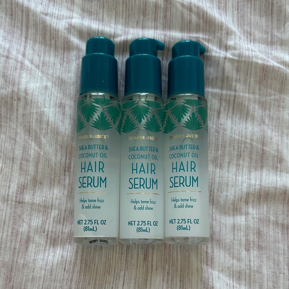 Trader Joe’s Hair Serum - Pack of 3